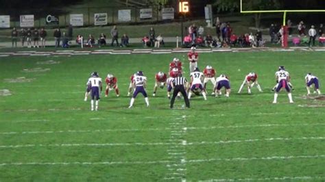 High school football: Experienced lines a strength for Leipsic.